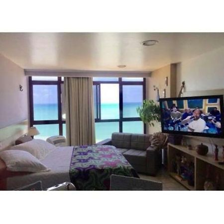 Apartament Flat Apt Mobiliado Beira Mar Recife Zewnętrze zdjęcie