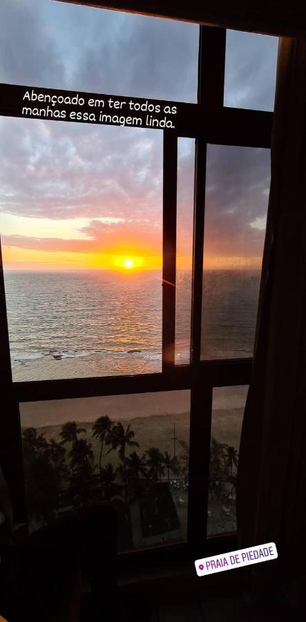 Apartament Flat Apt Mobiliado Beira Mar Recife Zewnętrze zdjęcie