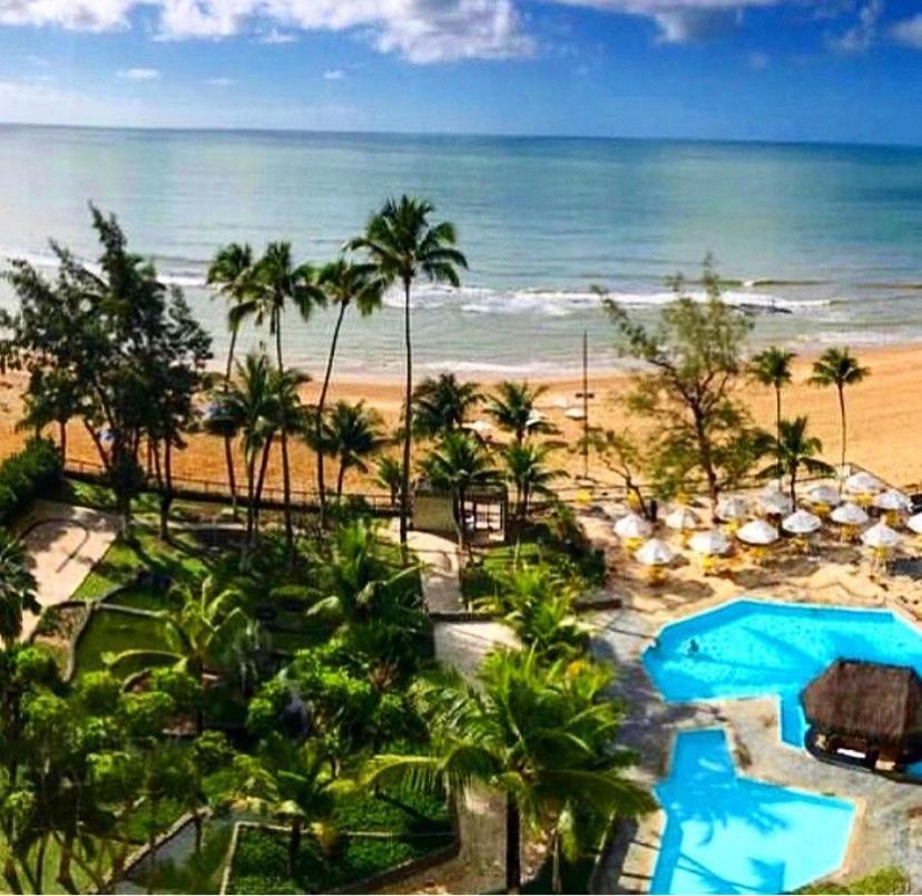 Apartament Flat Apt Mobiliado Beira Mar Recife Zewnętrze zdjęcie