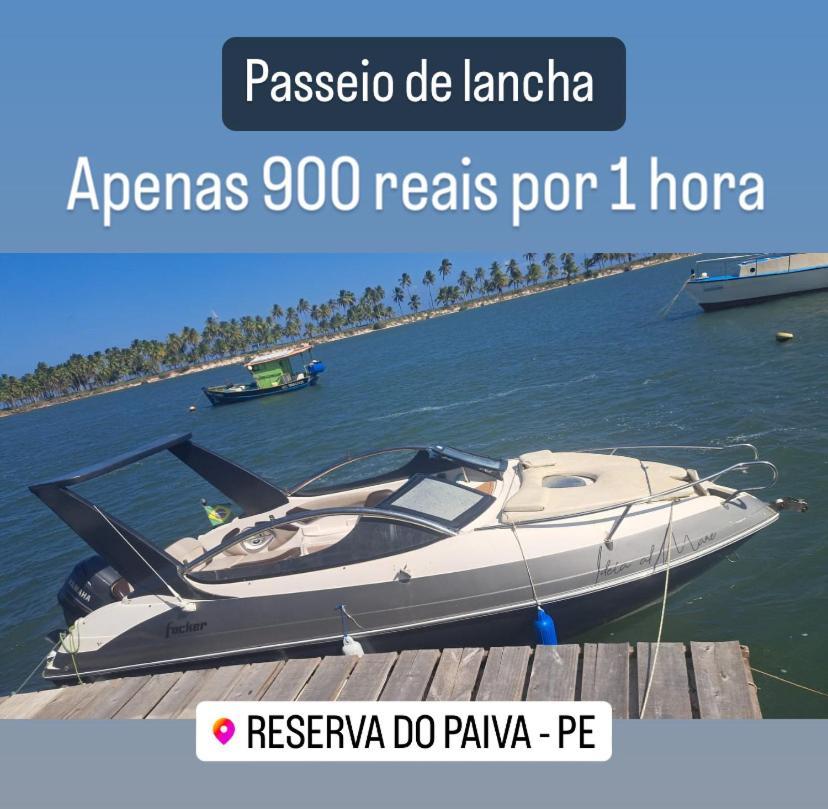 Apartament Flat Apt Mobiliado Beira Mar Recife Zewnętrze zdjęcie