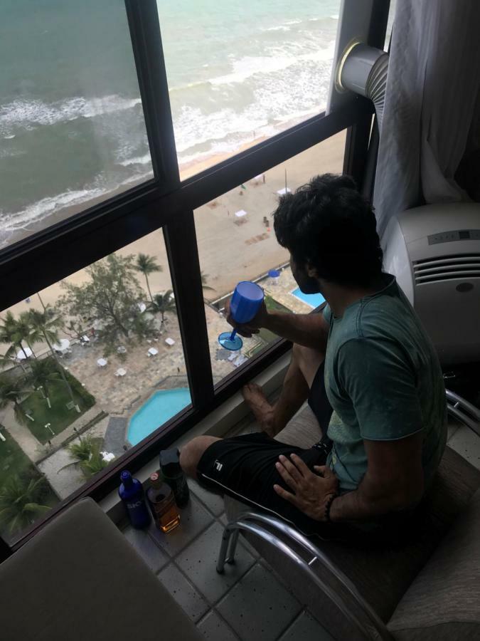 Apartament Flat Apt Mobiliado Beira Mar Recife Zewnętrze zdjęcie