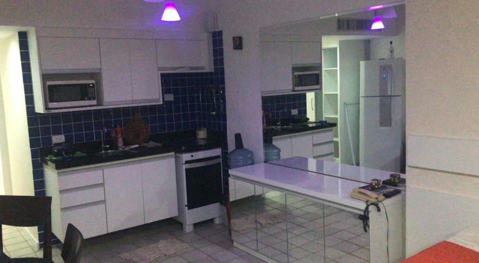 Apartament Flat Apt Mobiliado Beira Mar Recife Zewnętrze zdjęcie
