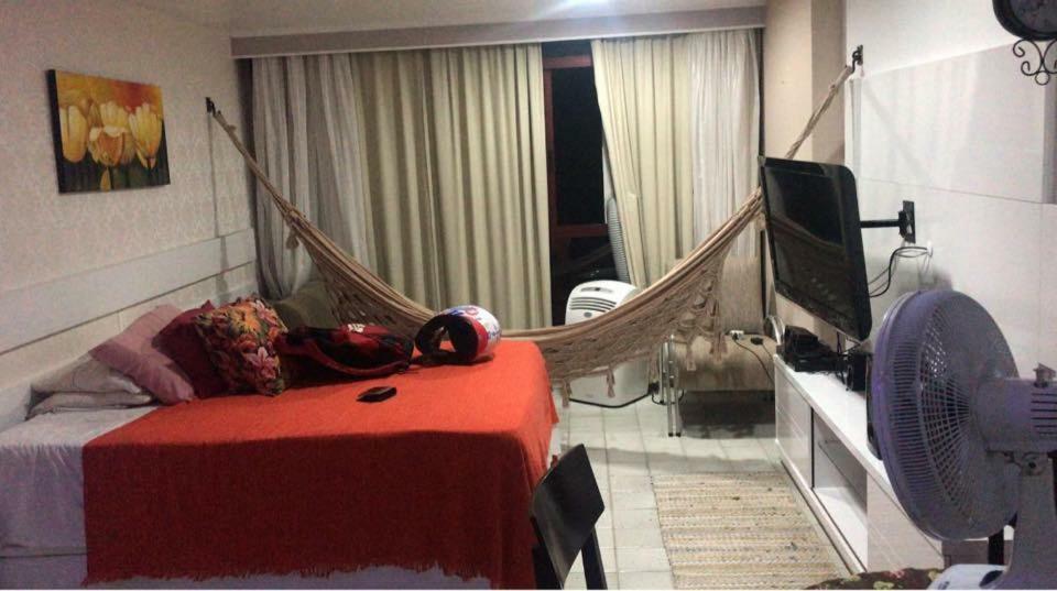 Apartament Flat Apt Mobiliado Beira Mar Recife Zewnętrze zdjęcie