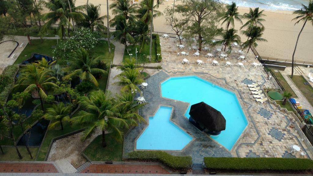 Apartament Flat Apt Mobiliado Beira Mar Recife Zewnętrze zdjęcie