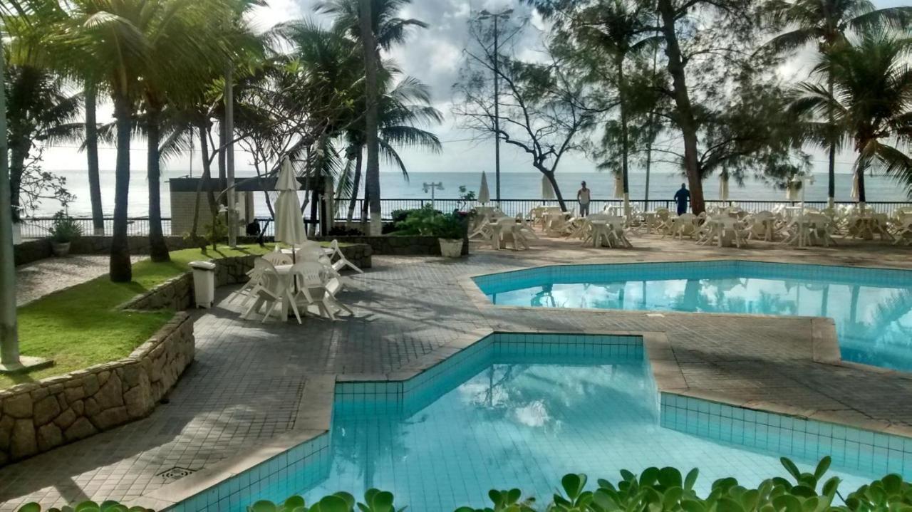 Apartament Flat Apt Mobiliado Beira Mar Recife Zewnętrze zdjęcie
